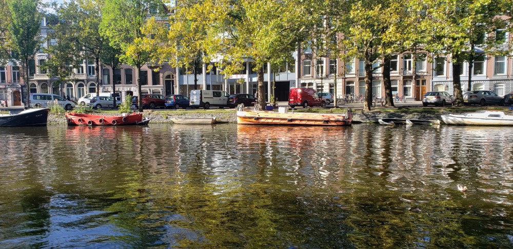 Amsterdam Canal