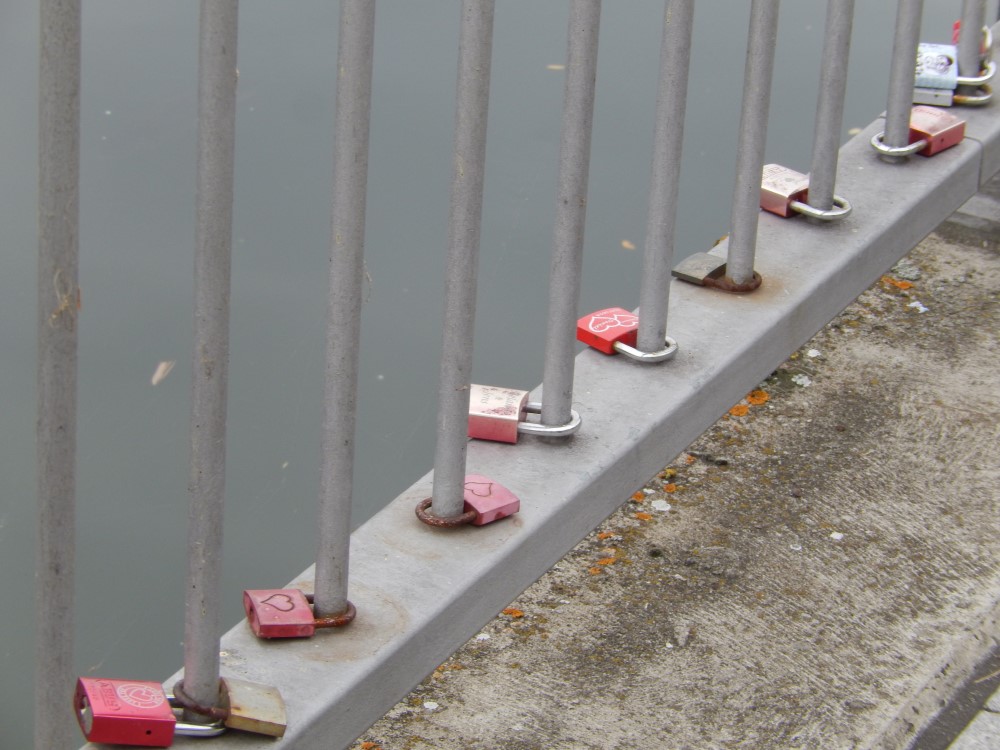 Locks on a Bridge