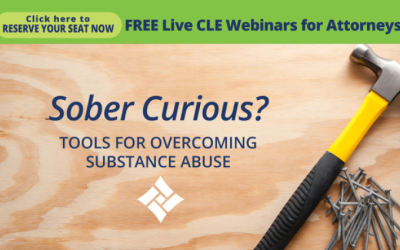 Free CLE Webinar for Attorneys August 28 1 PM