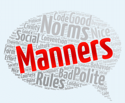 Att Pro Tip of the Month – September 2024 Mind Your Manners