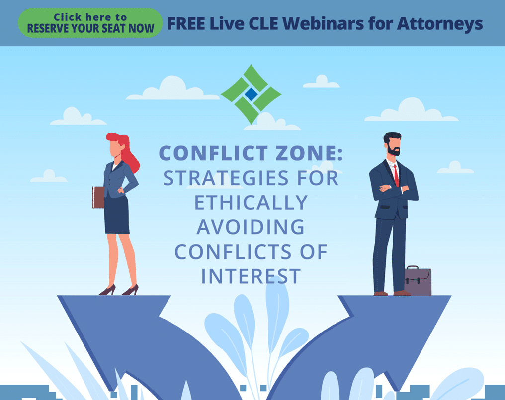 Conflict Zone: Strategies for Ethically Avoiding Conflicts of Interest